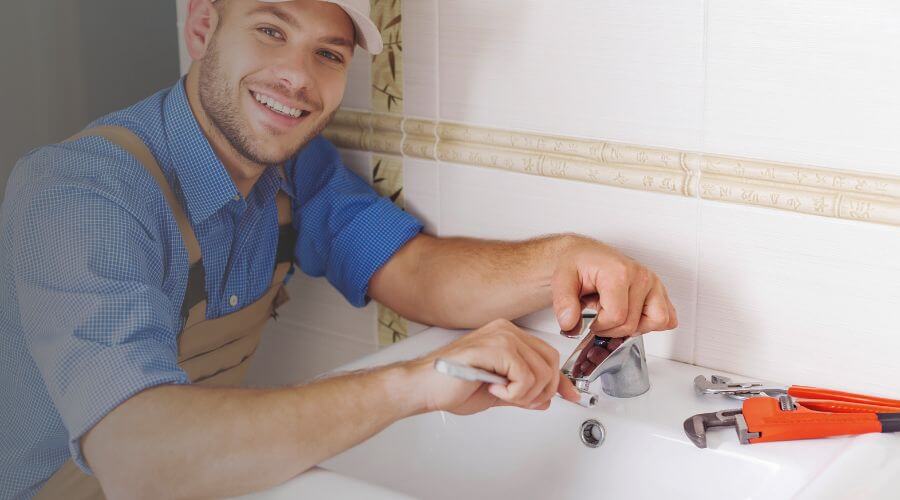Kitchen Faucet Repair Service in Heflin, AL